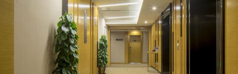 Holiday Inn Express Xi'An North By Ihg Exterior foto